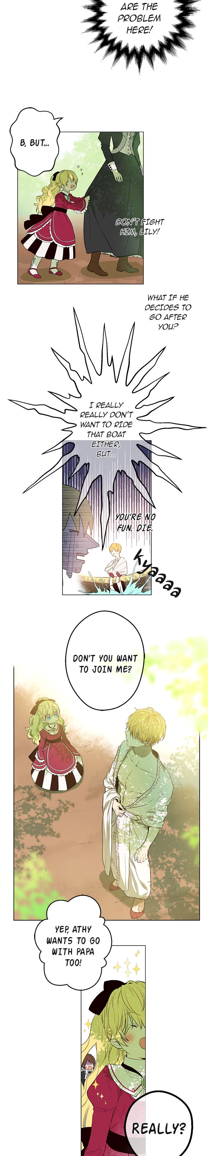 Read Who Made Me A Princess EN Manga Online