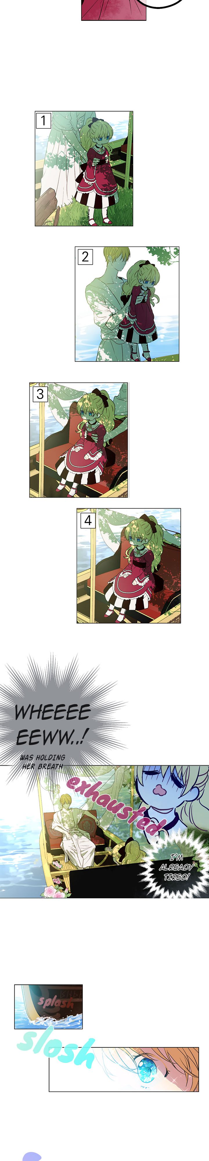 Read Who Made Me A Princess EN Manga Online