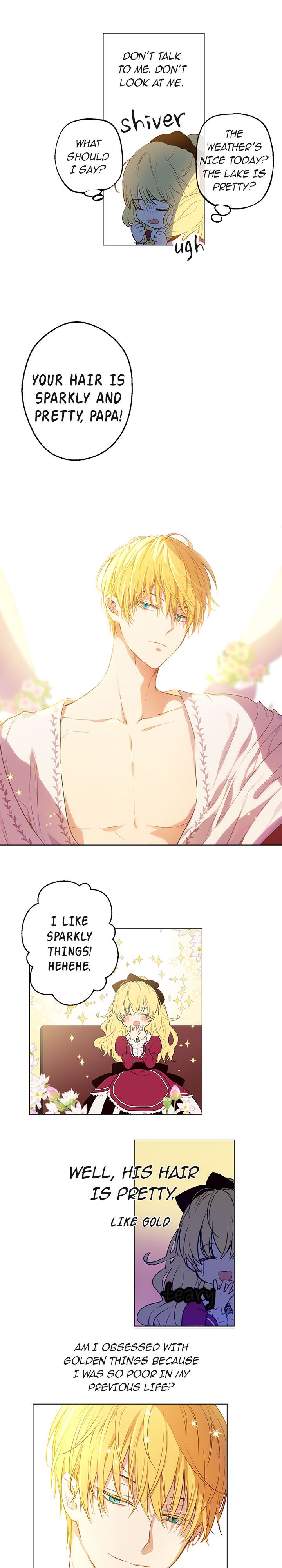 Read Who Made Me A Princess EN Manga Online