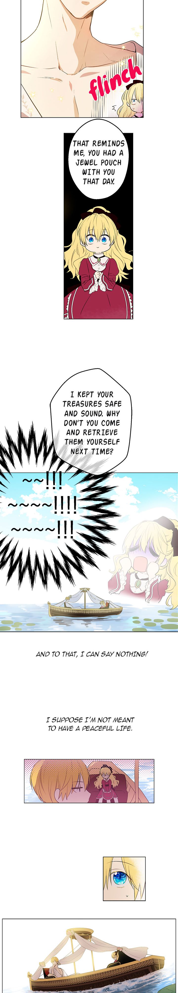 Read Who Made Me A Princess EN Manga Online