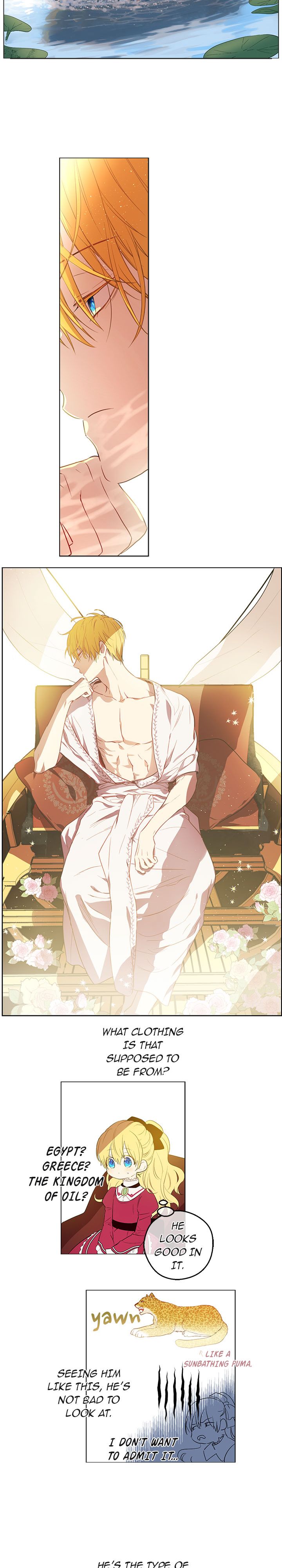 Read Who Made Me A Princess EN Manga Online