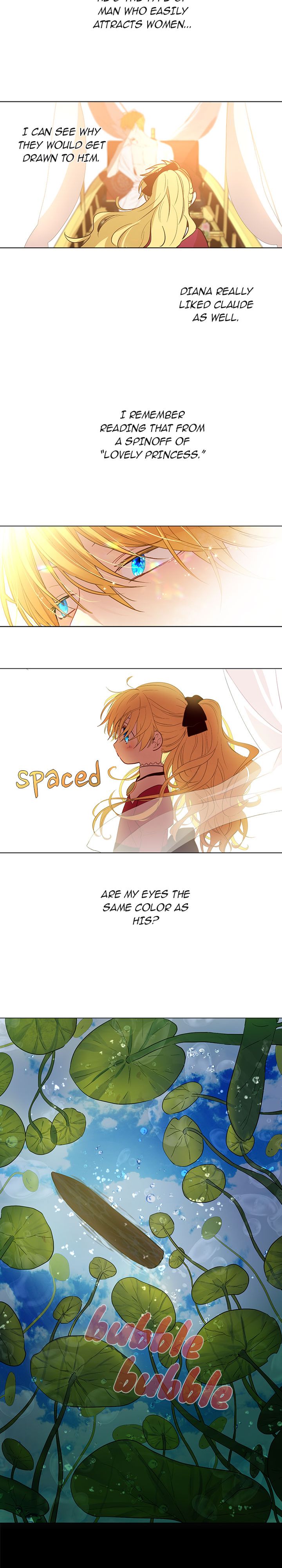 Read Who Made Me A Princess EN Manga Online