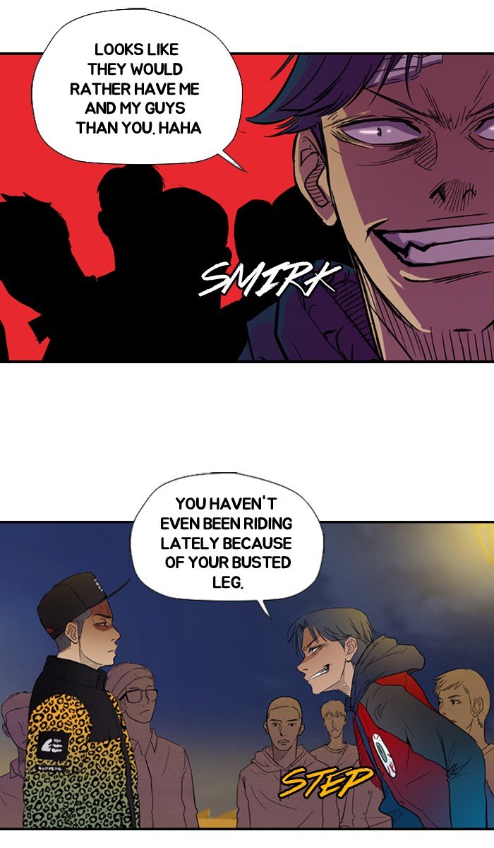 Read Wind Breaker EN Manga Online