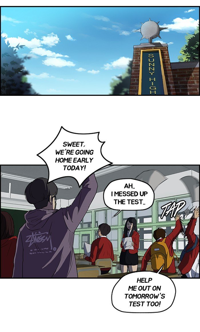 Read Wind Breaker EN Manga Online