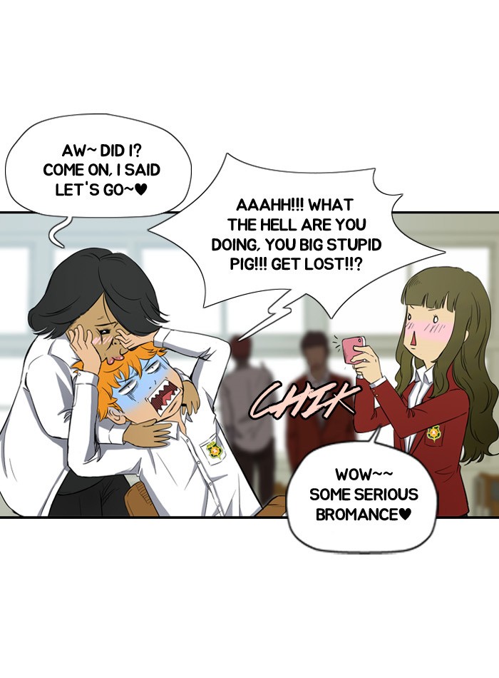 Read Wind Breaker EN Manga Online