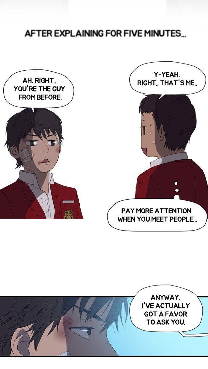 Read Wind Breaker EN Manga Online