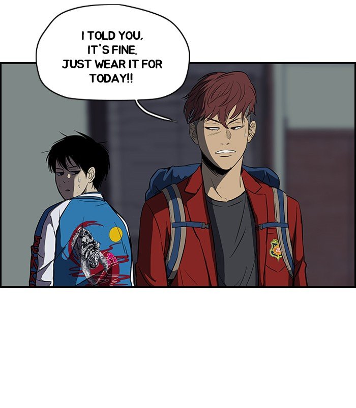 Read Wind Breaker EN Manga Online
