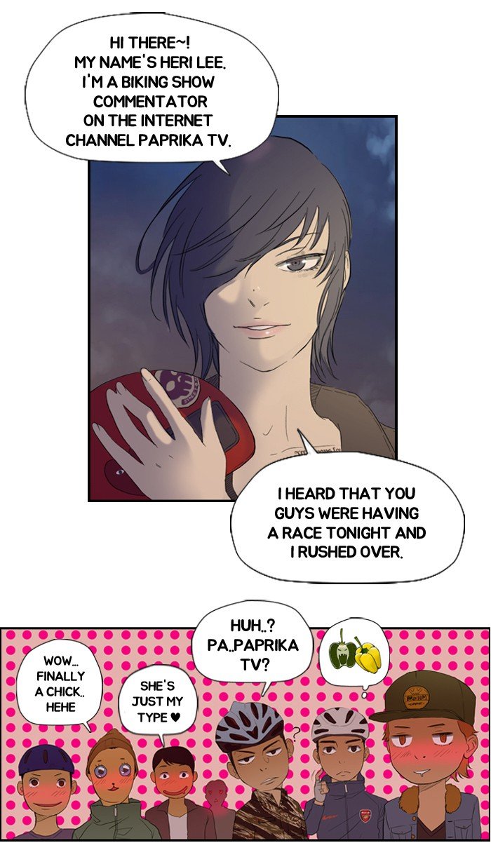 Read Wind Breaker EN Manga Online