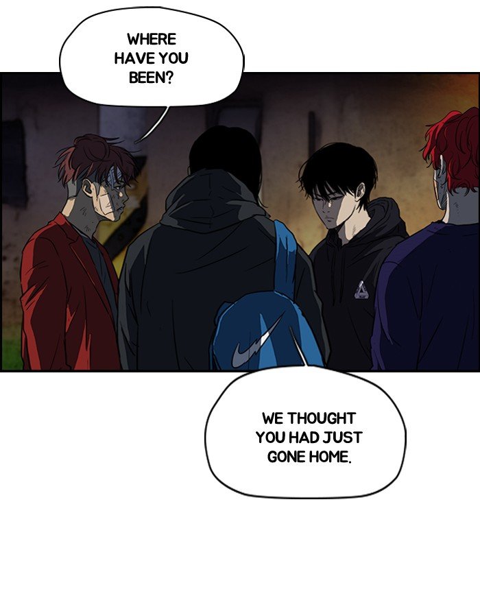 Read Wind Breaker EN Manga Online