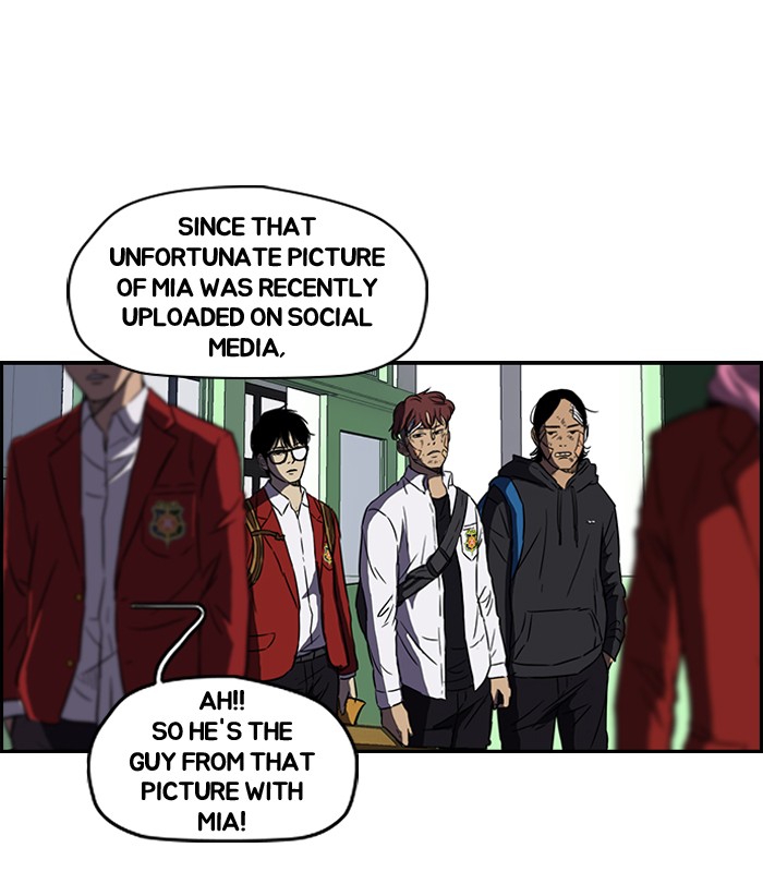 Read Wind Breaker EN Manga Online