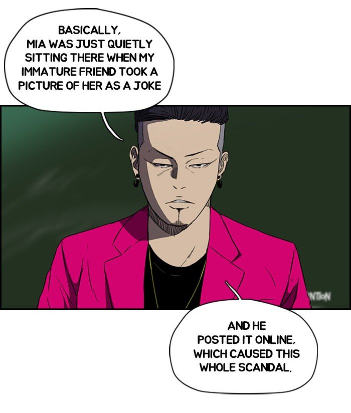 Read Wind Breaker EN Manga Online