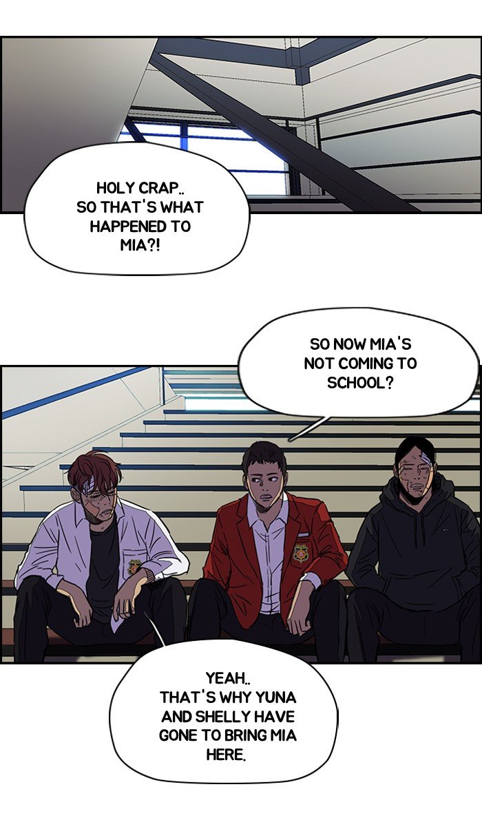Read Wind Breaker EN Manga Online