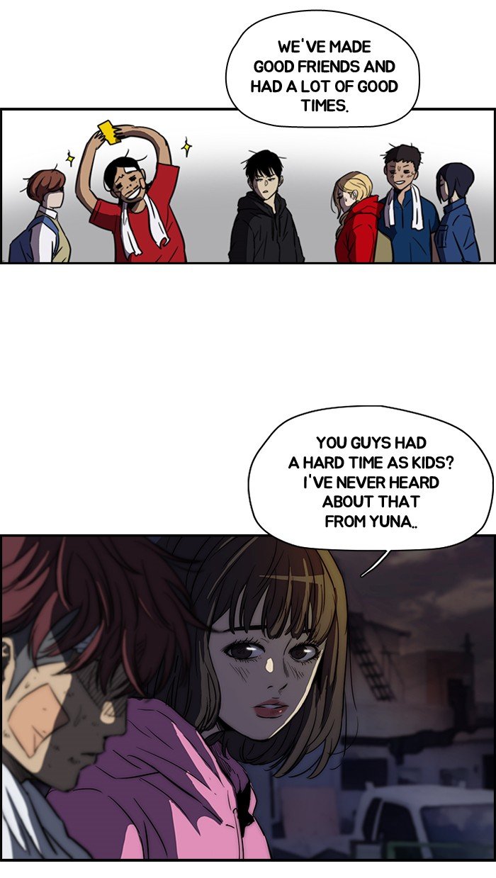 Read Wind Breaker EN Manga Online