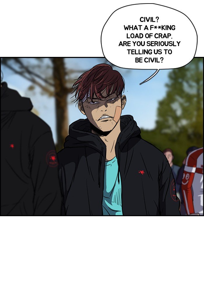 Read Wind Breaker EN Manga Online