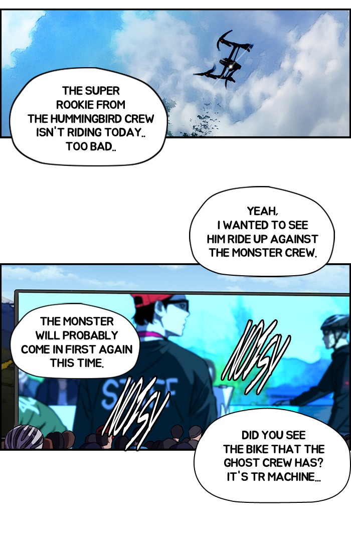 Read Wind Breaker EN Manga Online