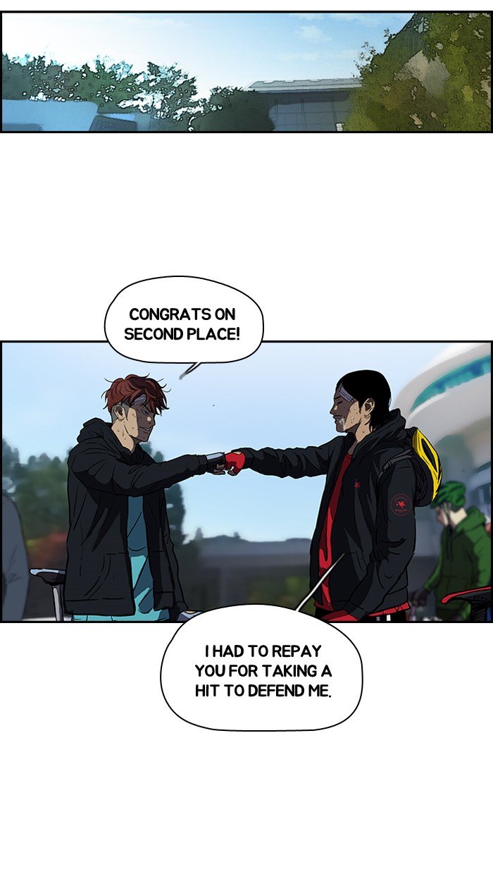 Read Wind Breaker EN Manga Online