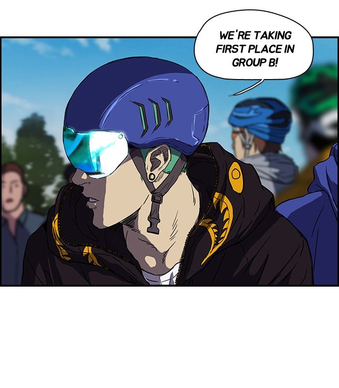 Read Wind Breaker EN Manga Online