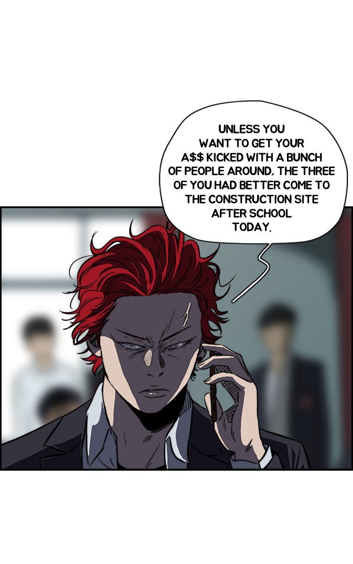 Read Wind Breaker EN Manga Online
