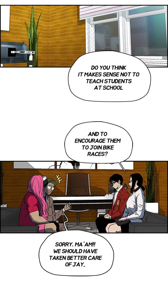 Read Wind Breaker EN Manga Online