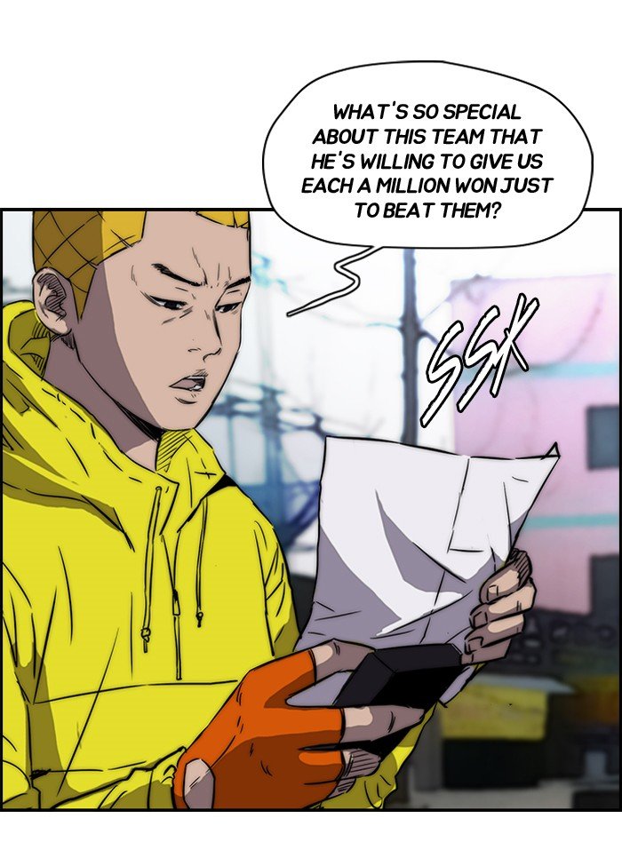 Read Wind Breaker EN Manga Online