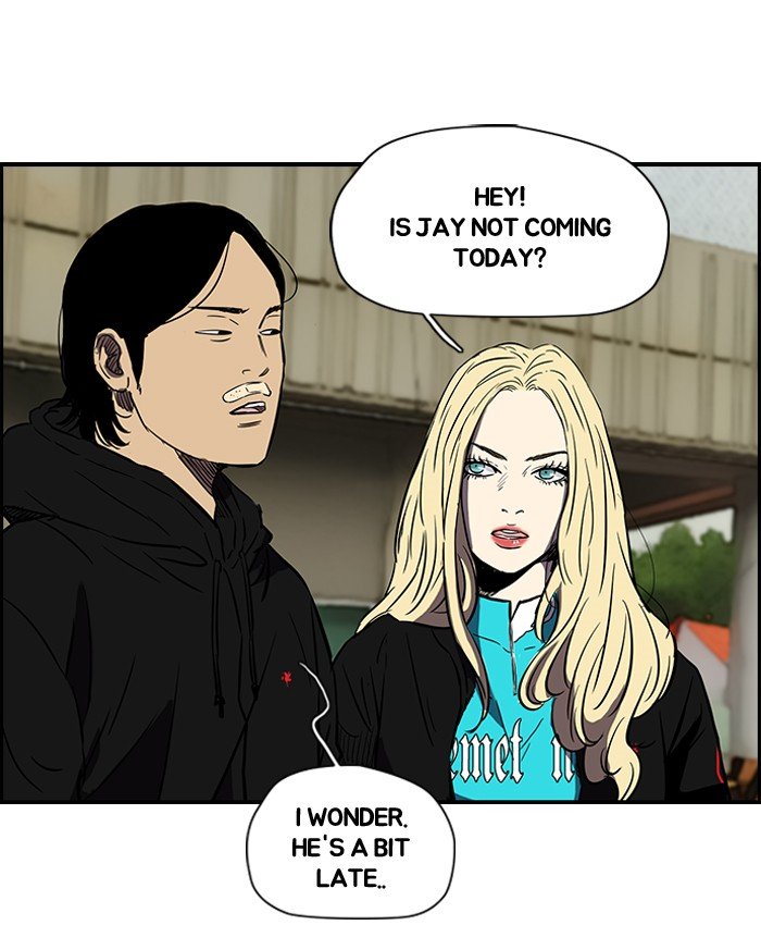 Read Wind Breaker EN Manga Online
