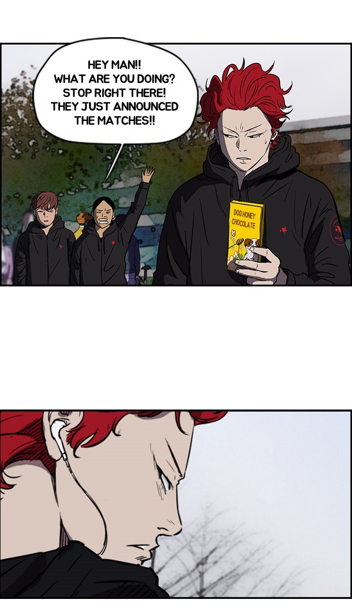 Read Wind Breaker EN Manga Online