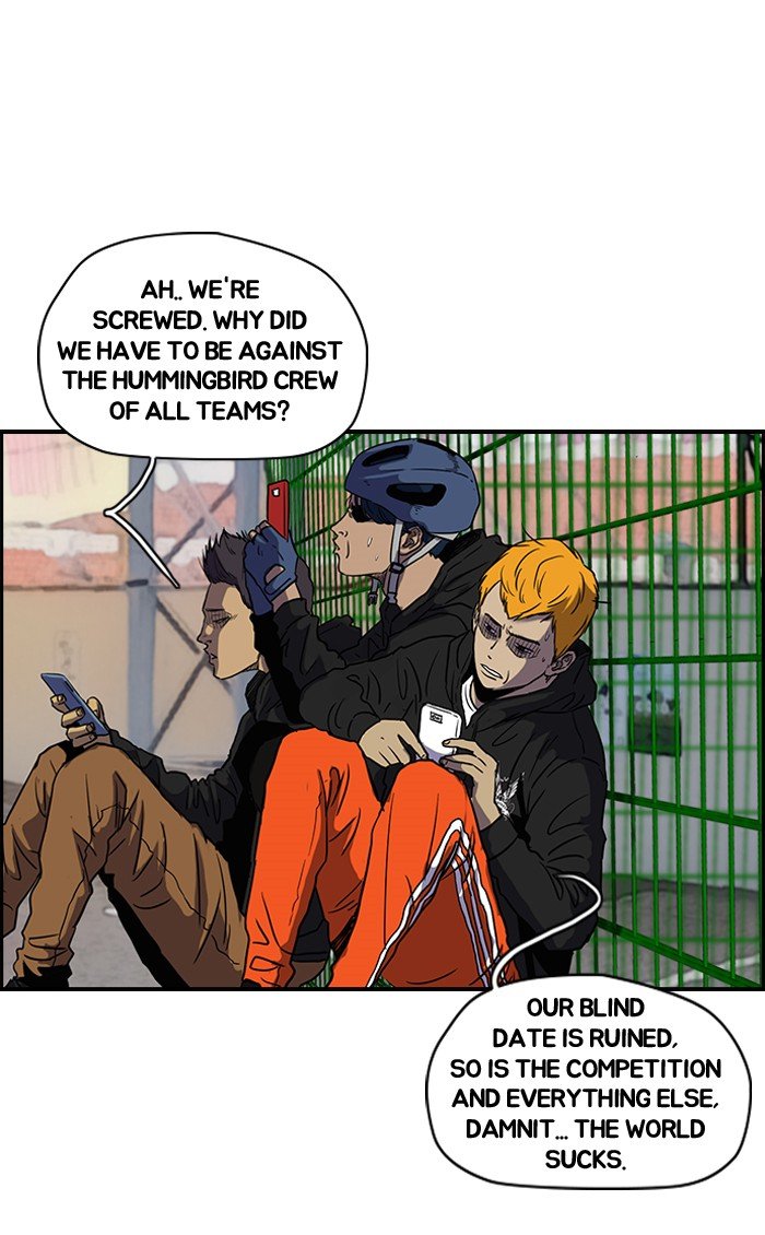 Read Wind Breaker EN Manga Online