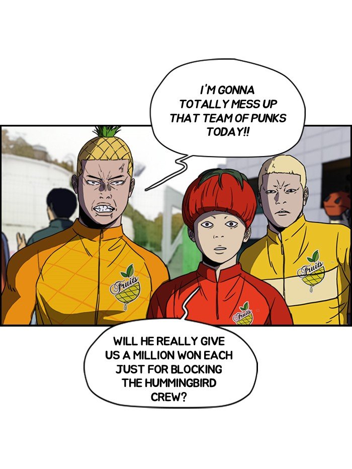 Read Wind Breaker EN Manga Online
