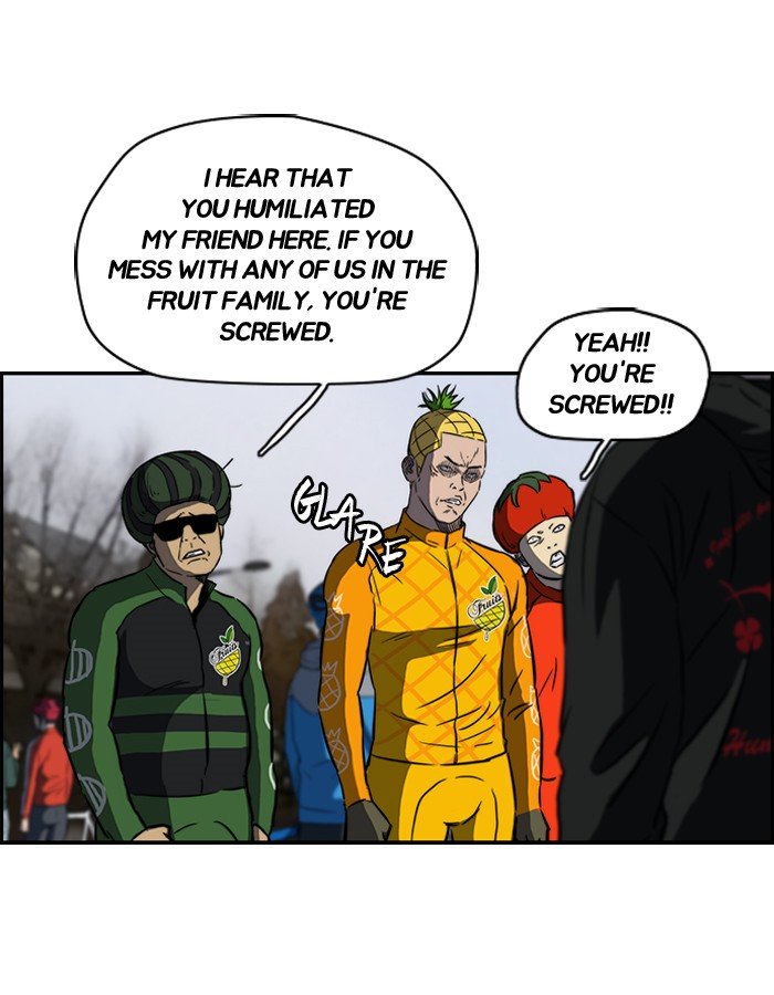 Read Wind Breaker EN Manga Online