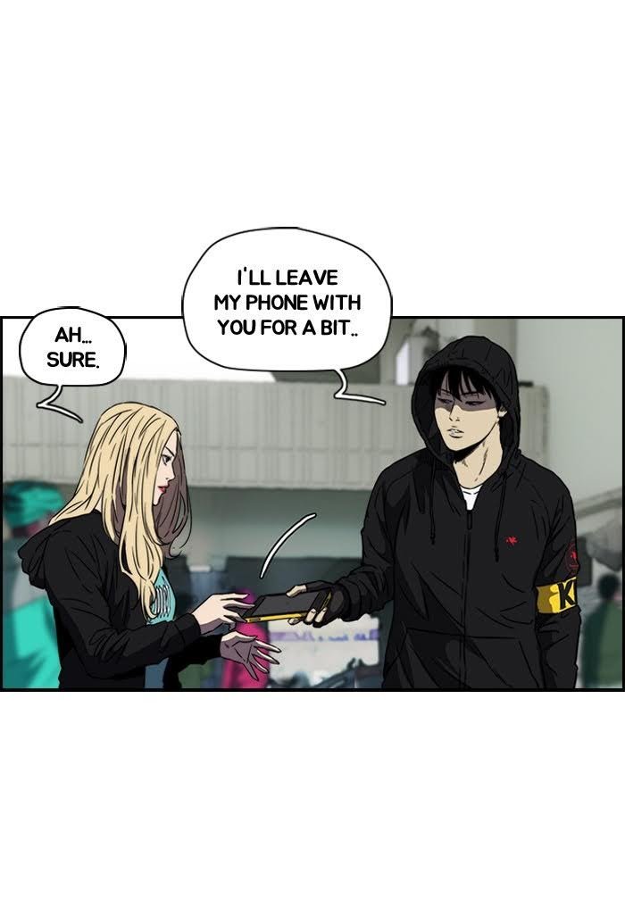 Read Wind Breaker EN Manga Online
