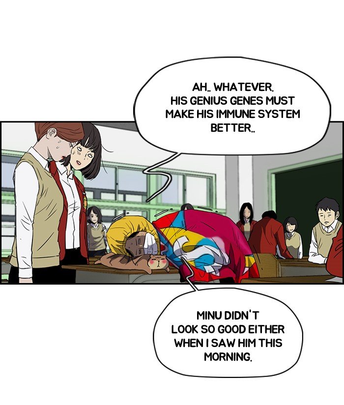 Read Wind Breaker EN Manga Online