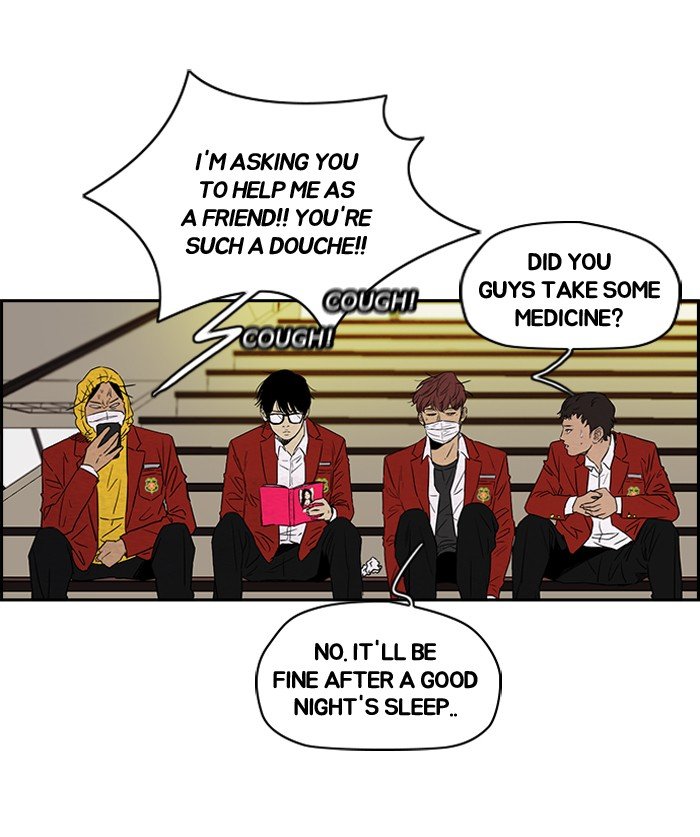 Read Wind Breaker EN Manga Online
