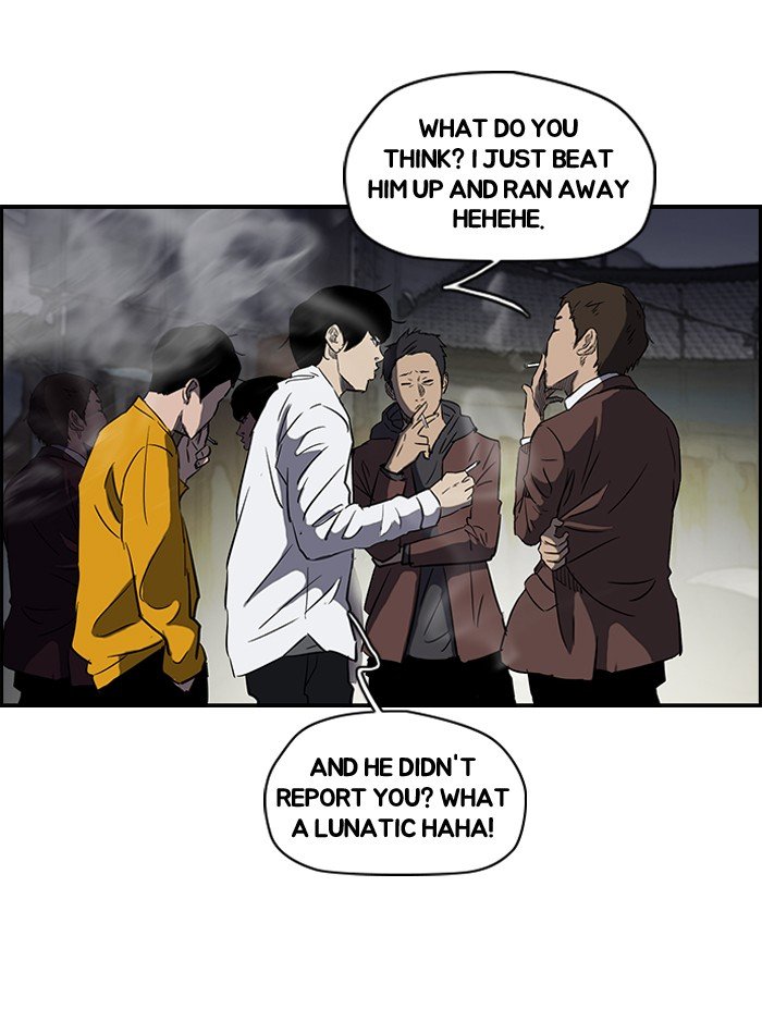 Read Wind Breaker EN Manga Online