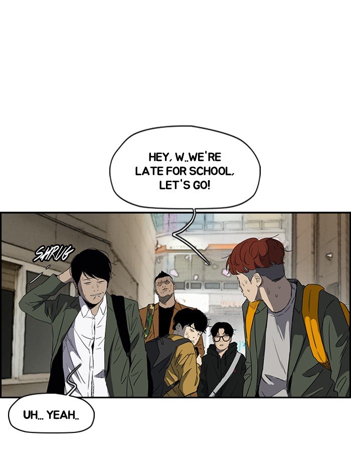 Read Wind Breaker EN Manga Online