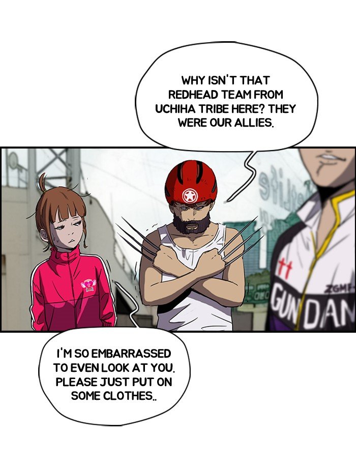 Read Wind Breaker EN Manga Online