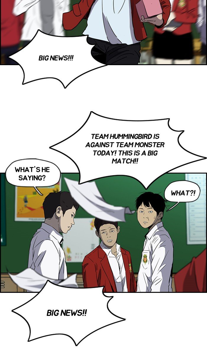 Read Wind Breaker EN Manga Online