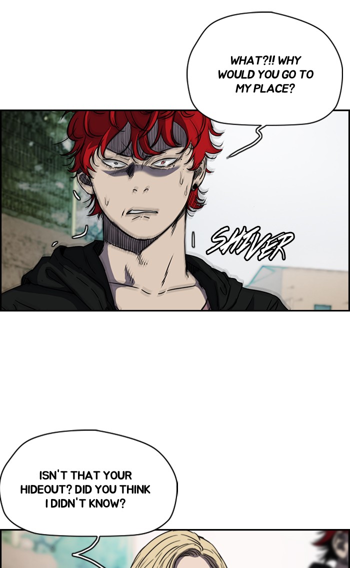 Read Wind Breaker EN Manga Online
