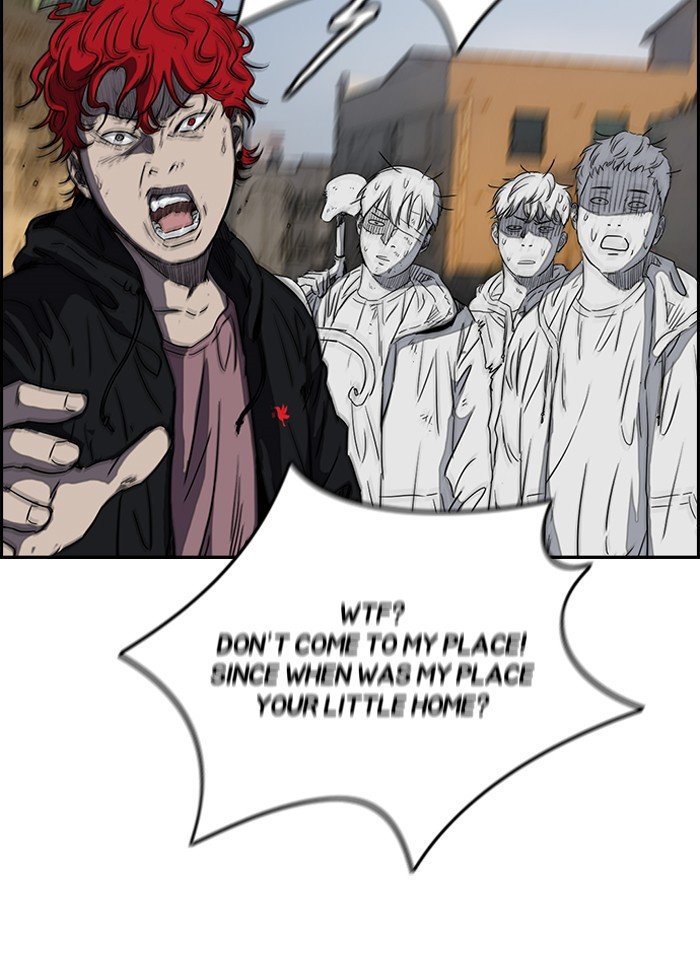 Read Wind Breaker EN Manga Online