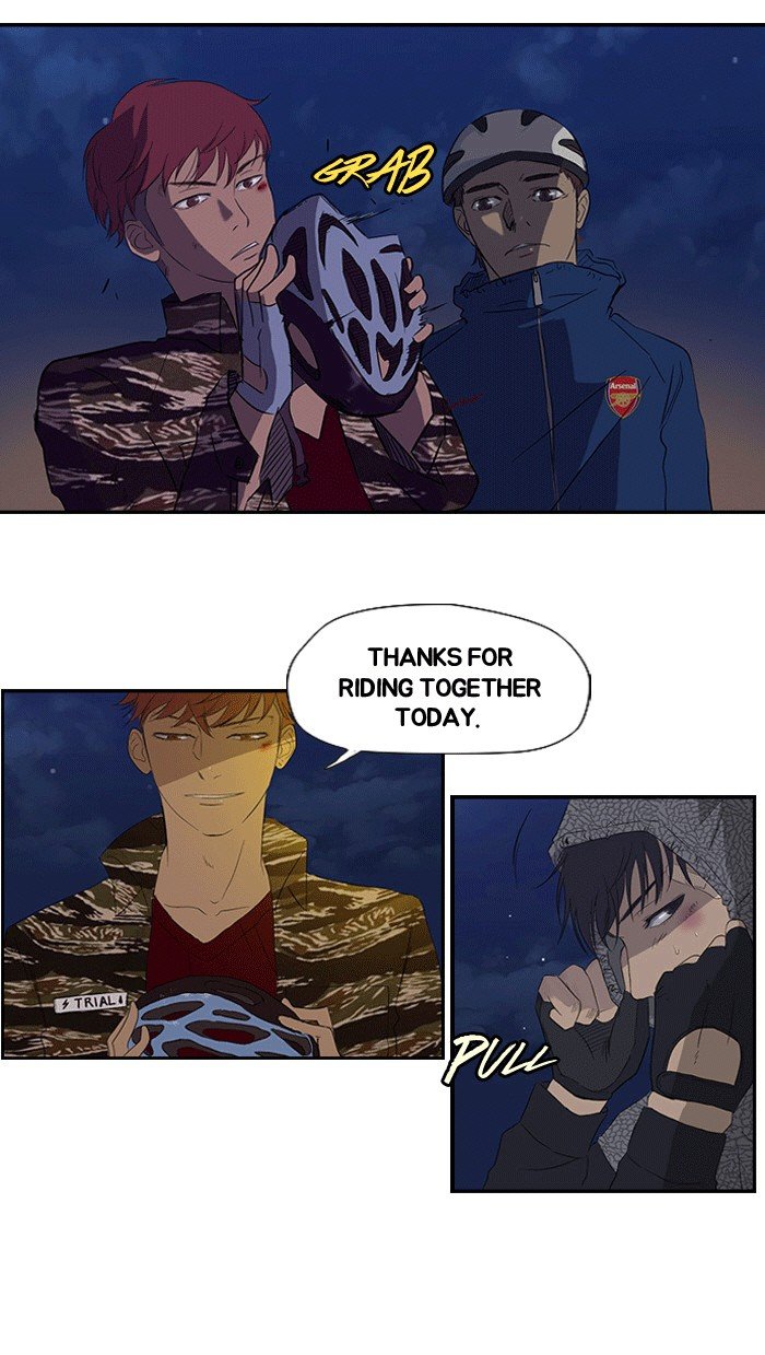 Read Wind Breaker EN Manga Online