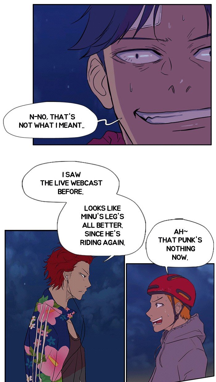 Read Wind Breaker EN Manga Online