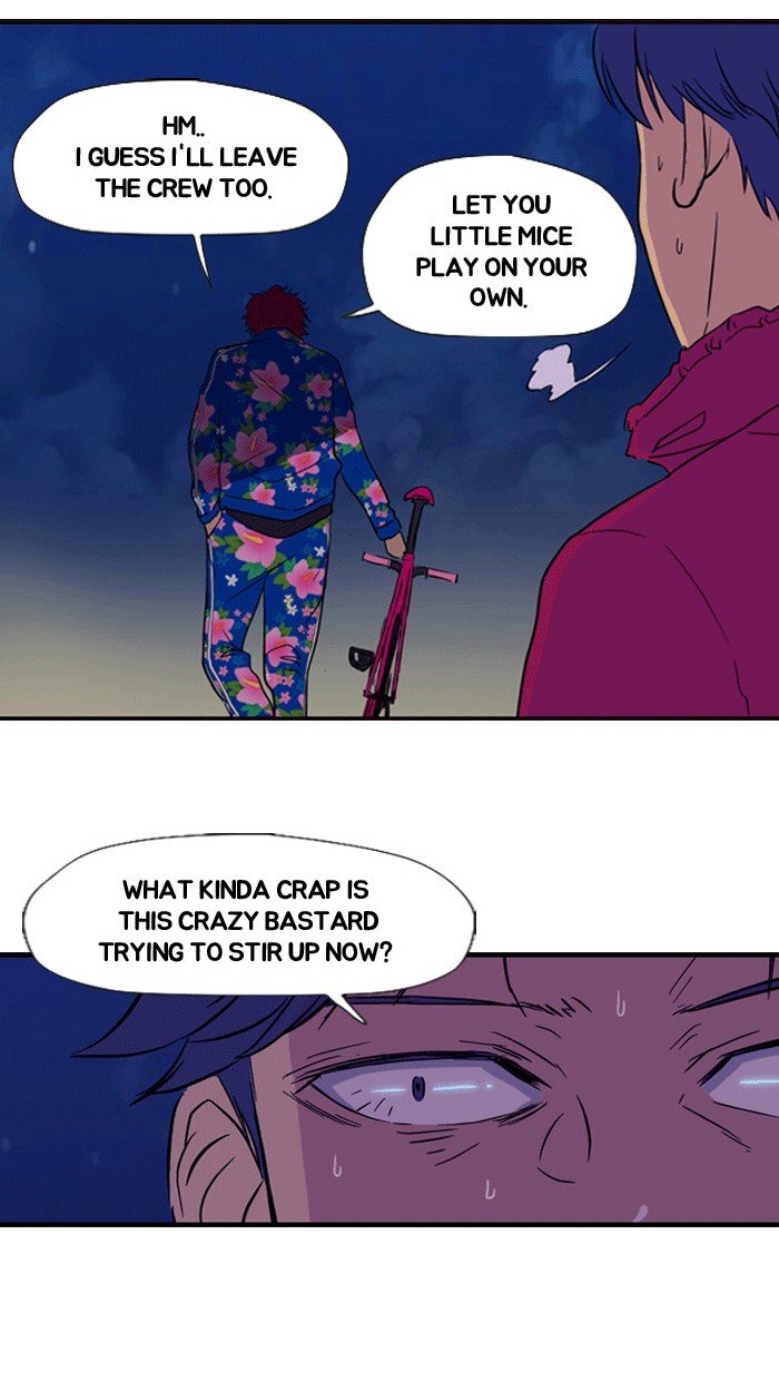 Read Wind Breaker EN Manga Online