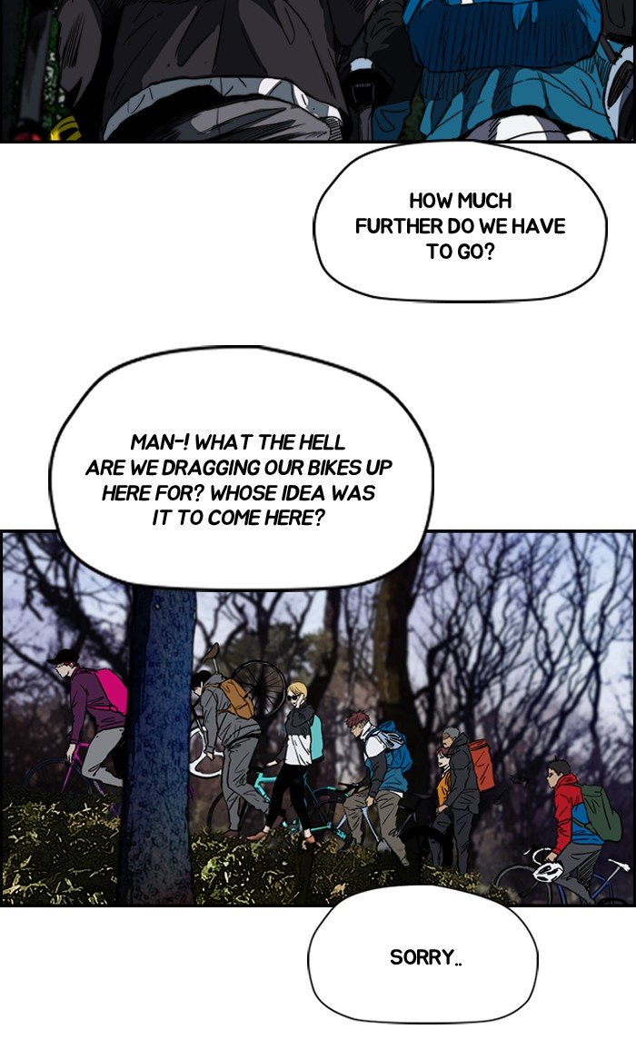 Read Wind Breaker EN Manga Online