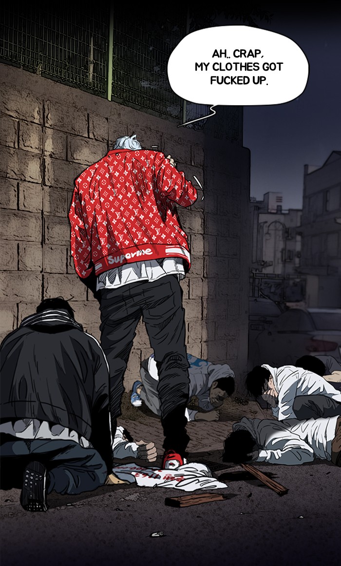 Read Wind Breaker EN Manga Online