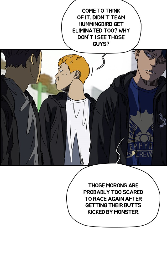 Read Wind Breaker EN Manga Online
