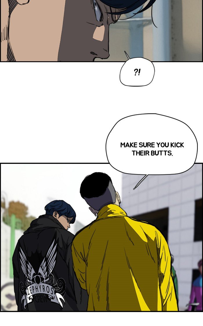 Read Wind Breaker EN Manga Online