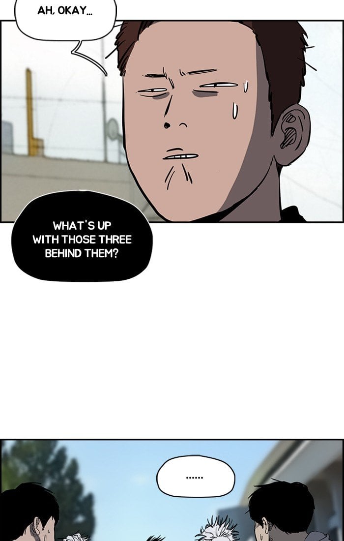 Read Wind Breaker EN Manga Online