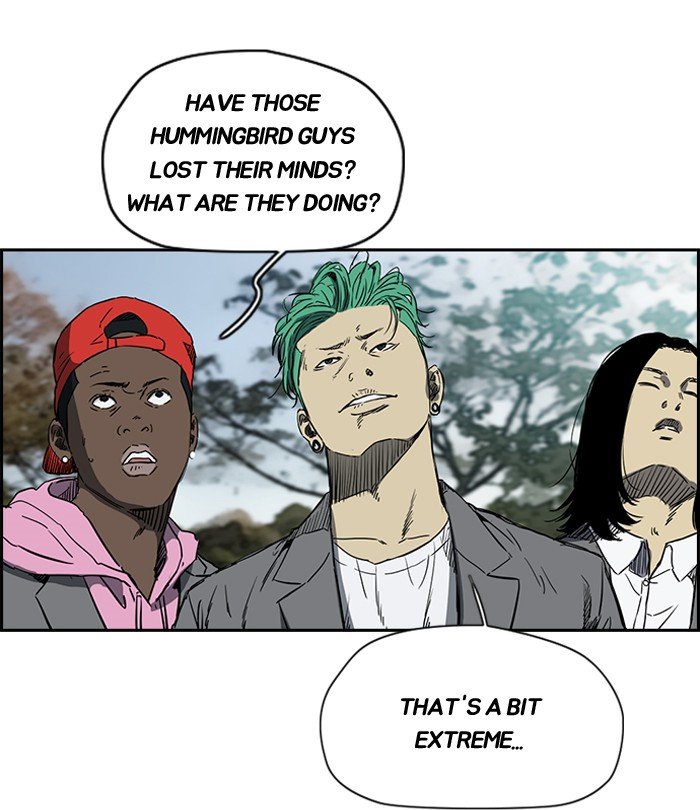 Read Wind Breaker EN Manga Online