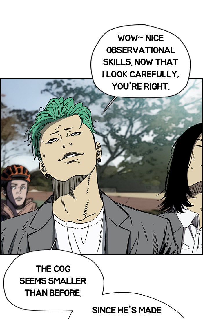 Read Wind Breaker EN Manga Online
