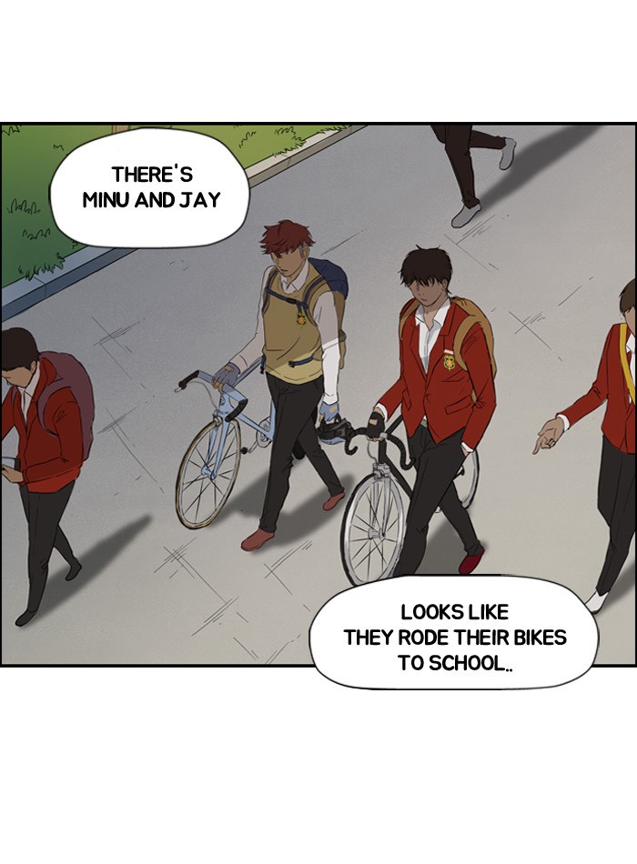 Read Wind Breaker EN Manga Online