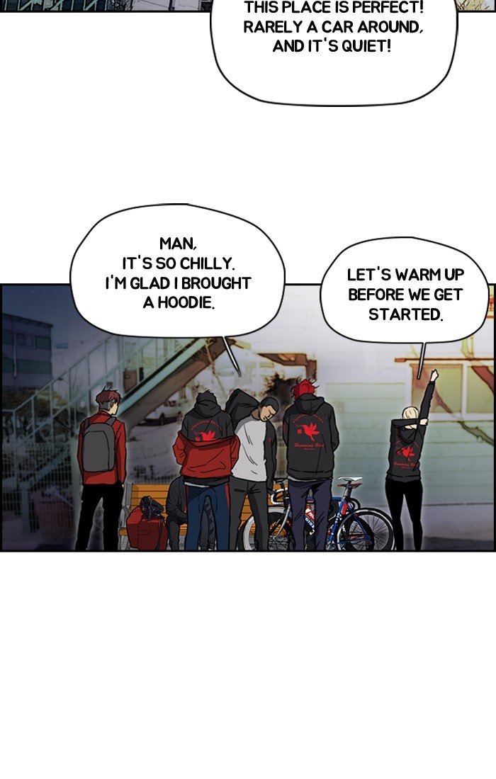 Read Wind Breaker EN Manga Online
